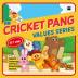 CRICKET PANG VALUES SERIES: SET OF FIVE BOOKS