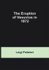 The Eruption of Vesuvius in 1872