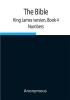 The Bible King James version Book 4; Numbers