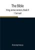 The Bible King James version Book 9; 1 Samuel