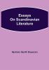 Essays on Scandinavian Literature