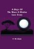 A Digit of the Moon A Hindoo Love Story