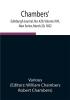 Chambers' Edinburgh Journal No. 429 Volume XVII New Series March 20 1852