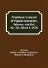 Chambers's Journal of Popular Literature Science and Art No. 741 March 9 1878