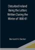 Disturbed Ireland Being the Letters Written During the Winter of 1880-81