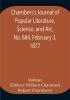 Chambers's Journal of Popular Literature Science and Art No. 684. February 3 1877