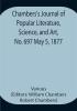 Chambers's Journal of Popular Literature Science and Art No. 697 May 5 1877