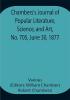 Chambers's Journal of Popular Literature Science and Art No. 705 June 30 1877