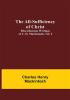 The All-Sufficiency of Christ. Miscellaneous Writings of C. H. Mackintosh vol. I