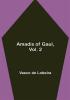 Amadis of Gaul Vol. 2