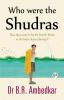 Who were the Shudras