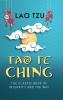 Tao Te Ching (Hardcover Library Edition)