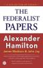 The Federalist Papers (Hardcover Library Edition)