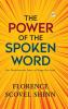 The Power of the Spoken Word (Hardcover Library Edition)