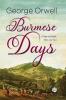 Burmese Days (Hardcover Library Edition)