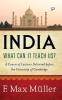 India: What can it teach us?