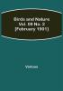 Birds and Nature Vol. 09 No. 2 [February 1901]