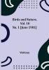 Birds and Nature Vol. 10 No. 1 [June 1901]