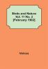 Birds and Nature Vol. 11 No. 2 [February 1902]