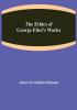 The Ethics of George Eliot's Works