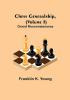 Chess Generalship (Volume I) Grand Reconnaissance