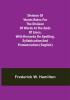 Division of Words Rules for the Division of Words at the Ends of Lines with Remarks on Spelling Syllabication and Pronunciation (English)