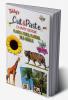 Tubbys Cut & Paste Chart Book Plants & Trees Flowers Wild Animals