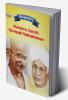 Biography of Mahatma Gandhi and Sarvapalli Radhakrishnan