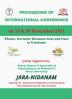 Proceeding Of International Conference Jara-Nidanam-2021