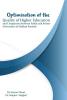 Optimization of the quality of higher education and comparison between public and private universities of Madhya Pradesh