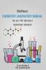 Chemistry Laboratory Manual (As per VTU Syllabus) COURSE CODE: 21BSL16/26