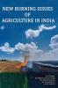 NEW ISSUES OF AGRICULTURE IN INDIA