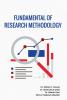 Fundamental of Research Methodology