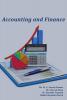 Accounting and Finance