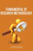 Fundamental of Research Methodology