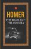 The Iliad And The Odyssey