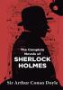 THE COMPLETE NOVELS OF SHERLOCK HOLMES