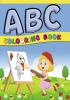 ABC COLOURING BOOK FOR AGE 2 TO 5 YEARS