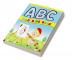 ABC COLOURING BOOK FOR AGE 2 TO 5 YEARS