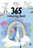 365 COLOURING BOOK Paint and Draw with 365 Big Pictures