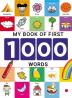 My Book of First 1000 Words