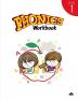 Phonics Workbook| Level - 1