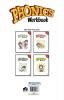 Phonics Workbook| Level - 1