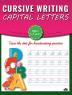 Cursive Writing : Capital Letters