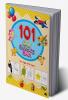 101 Copy Colouring Book