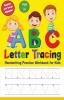 ABC Letter Tracing Handwriting Practice Workbook for Kids