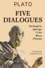 Five Dialogues: Euthyphro Apology Crito Meno Phaedo