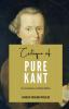 Critique of PURE KANT Or a real realism vs a fictitious idealism