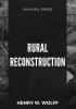 Rural Reconstruction