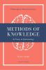 METHODS OF KNOWLEDGE